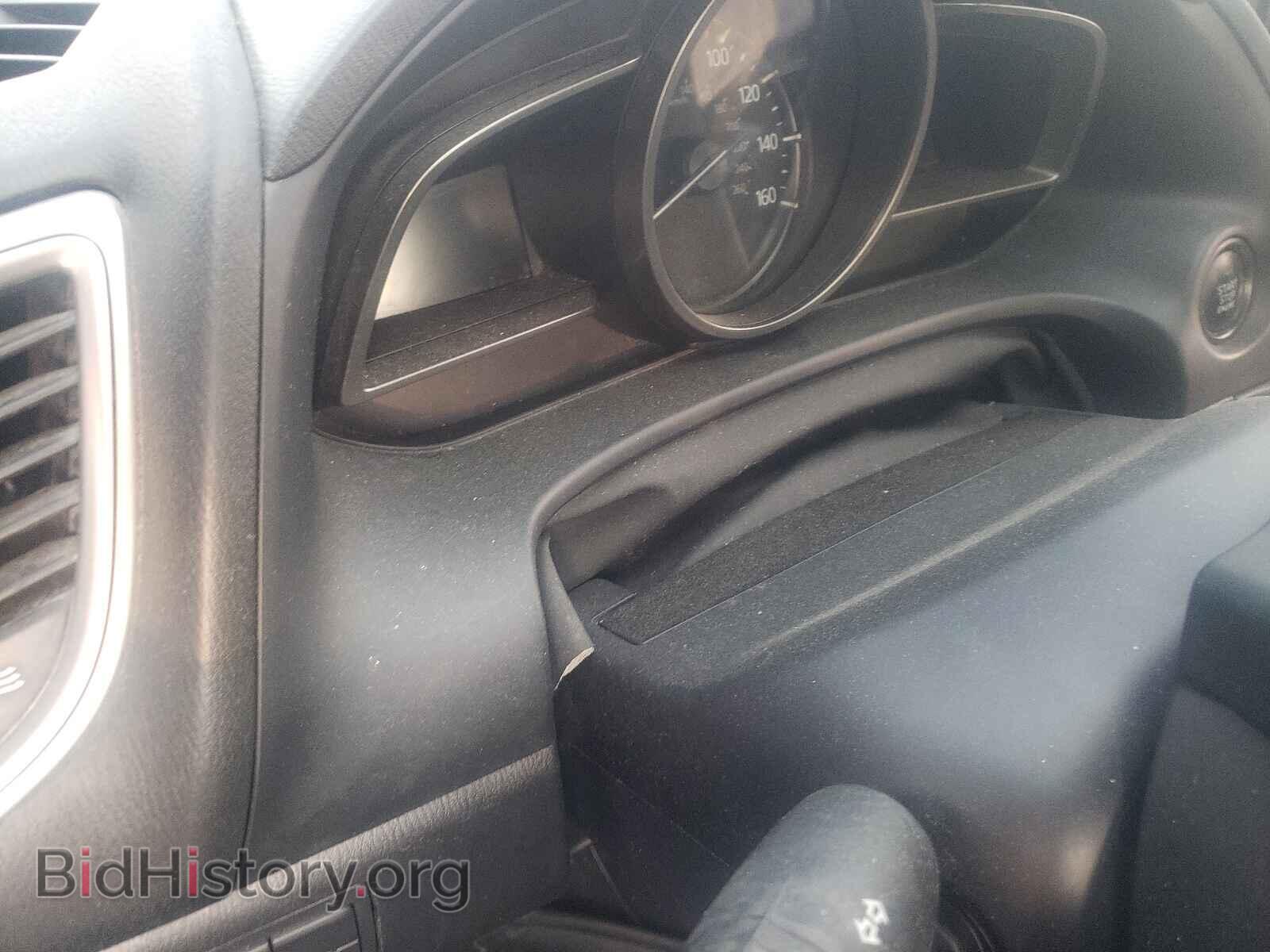 2017 MAZDA 3 - VIN: JM1BN1V73H1104901 - Фото 8