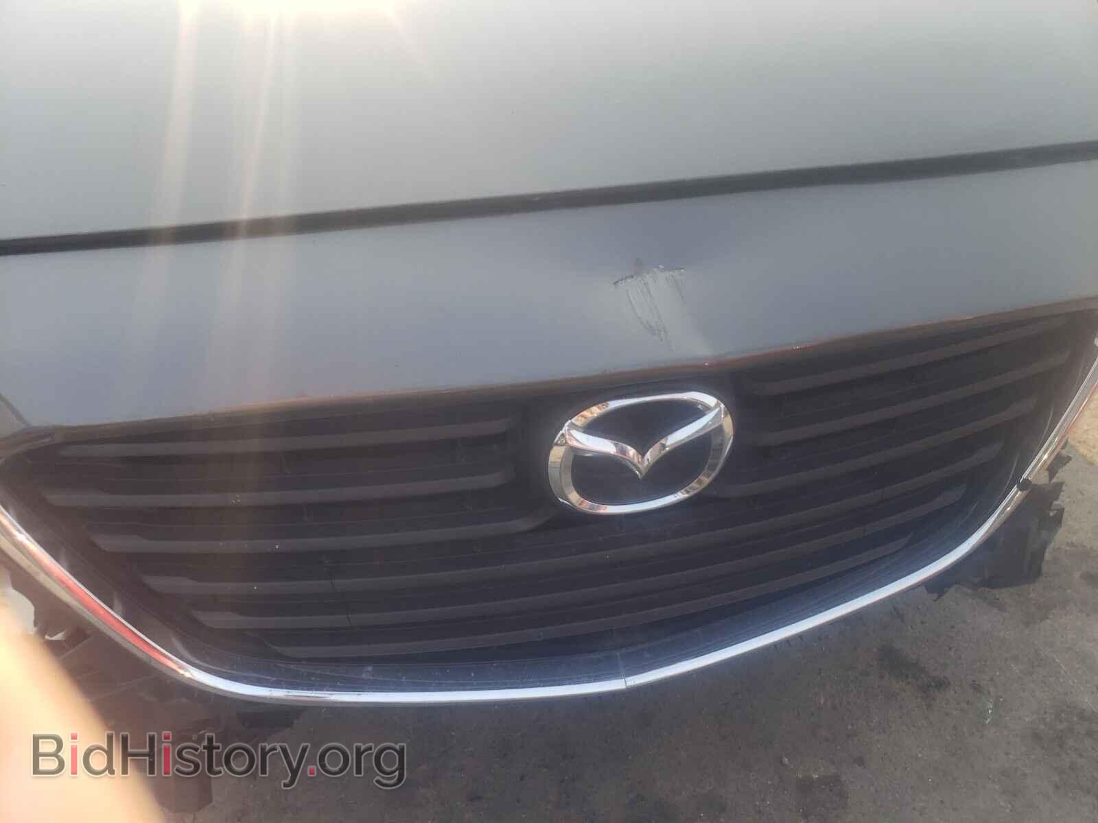 2017 MAZDA 3 - VIN: JM1BN1V73H1104901 - Фото 9
