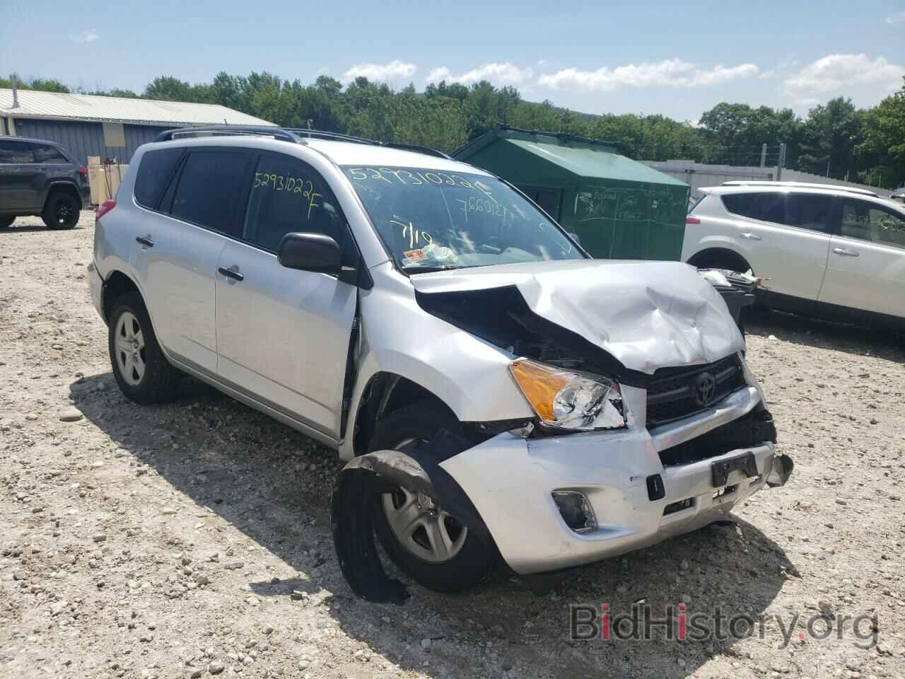 Photo 2T3JF4DV1BW166462 - TOYOTA RAV4 2011