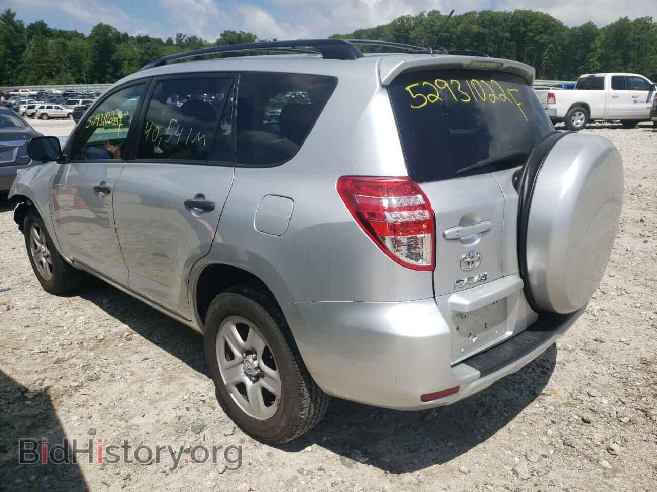 2011 TOYOTA RAV4 - VIN: 2T3JF4DV1BW166462 - Фото 3