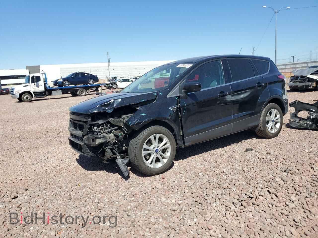 Фотография 1FMCU0GD9HUC02099 - FORD ESCAPE 2017