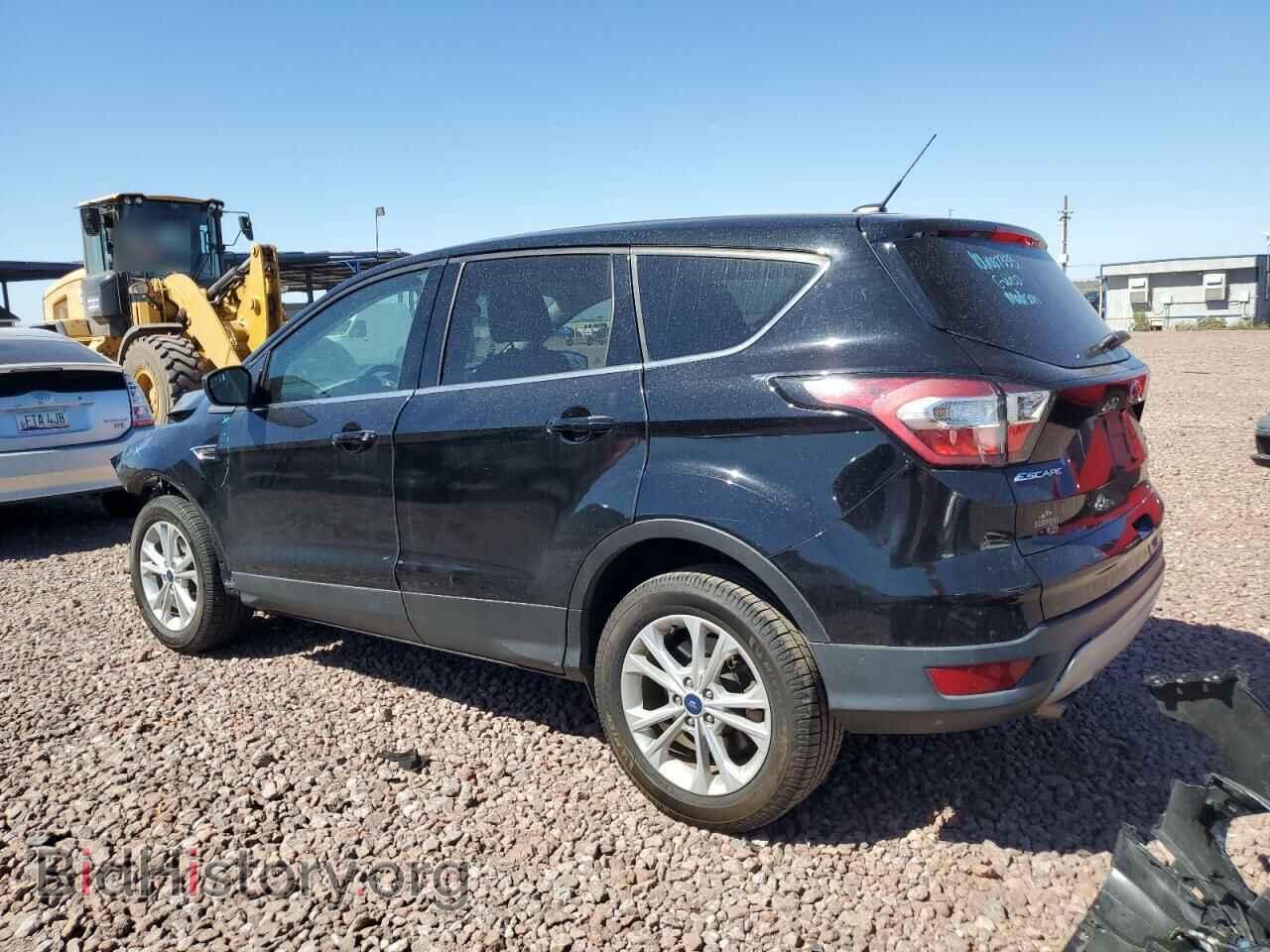 2017 FORD ESCAPE - VIN: 1FMCU0GD9HUC02099 - Фото 2