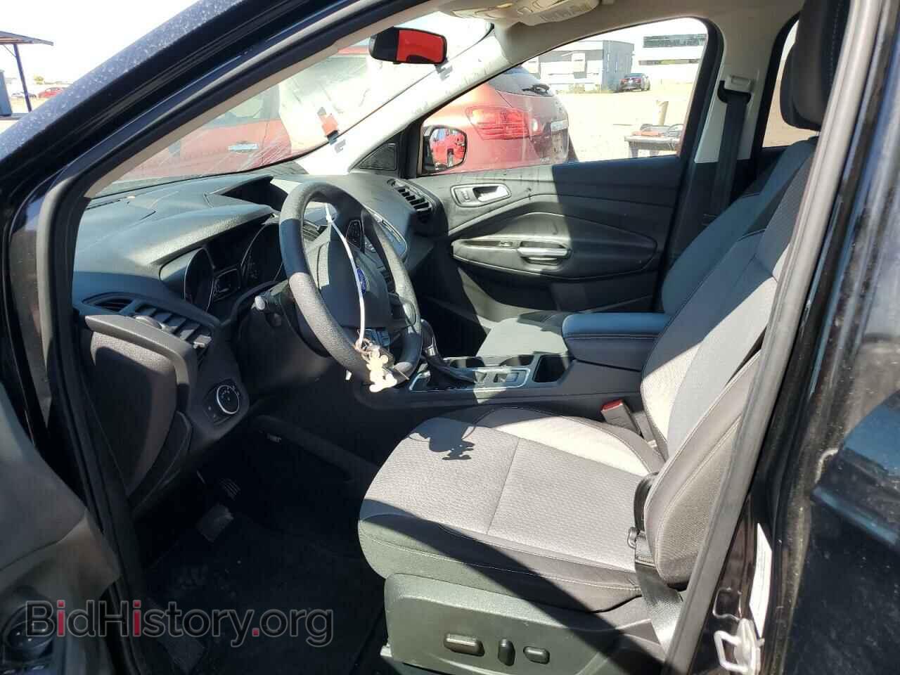 2017 FORD ESCAPE - VIN: 1FMCU0GD9HUC02099 - Фото 7