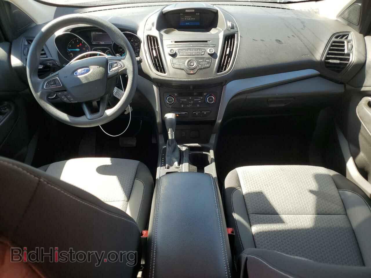2017 FORD ESCAPE - VIN: 1FMCU0GD9HUC02099 - Фото 8