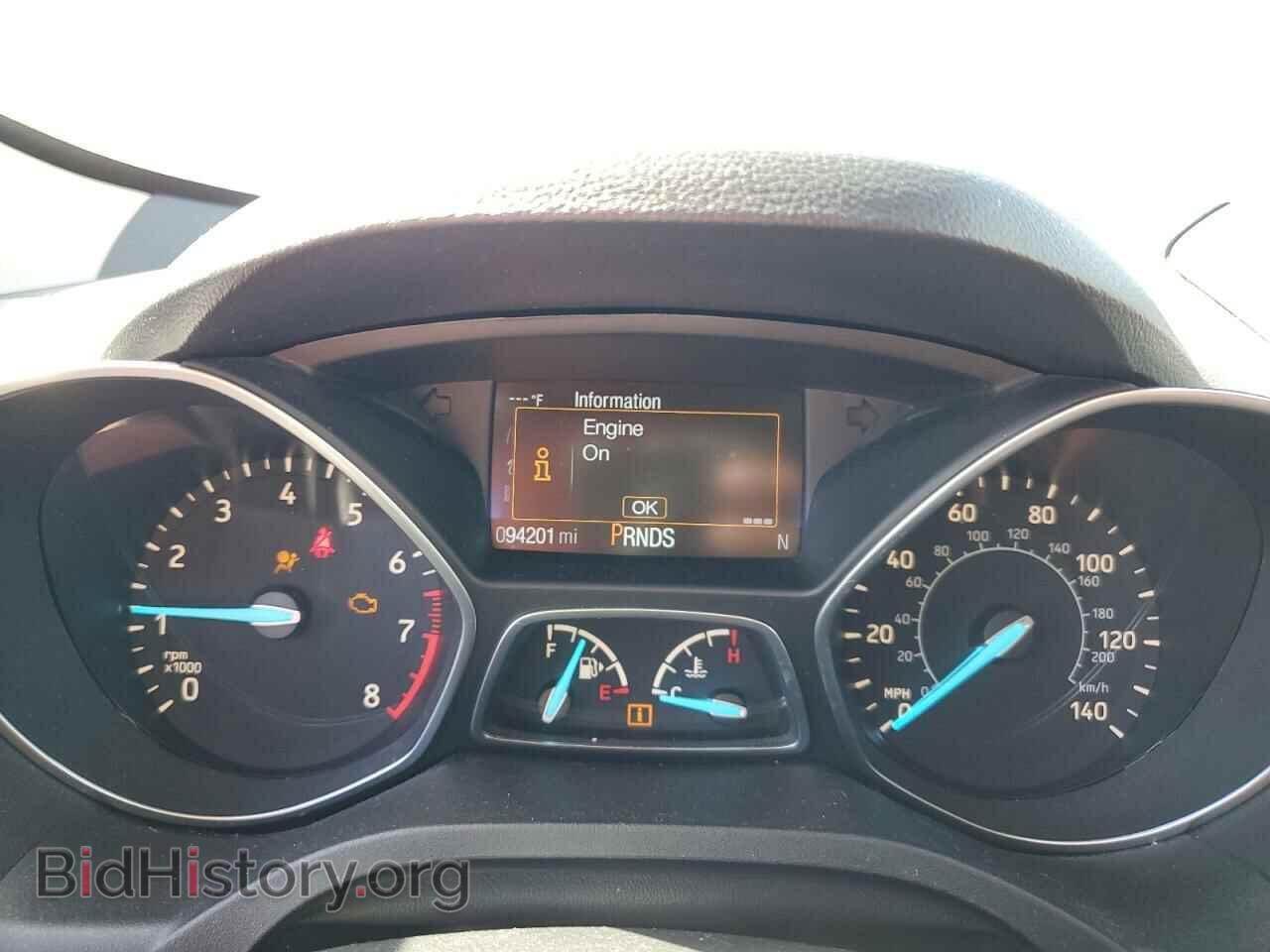 2017 FORD ESCAPE - VIN: 1FMCU0GD9HUC02099 - Фото 9