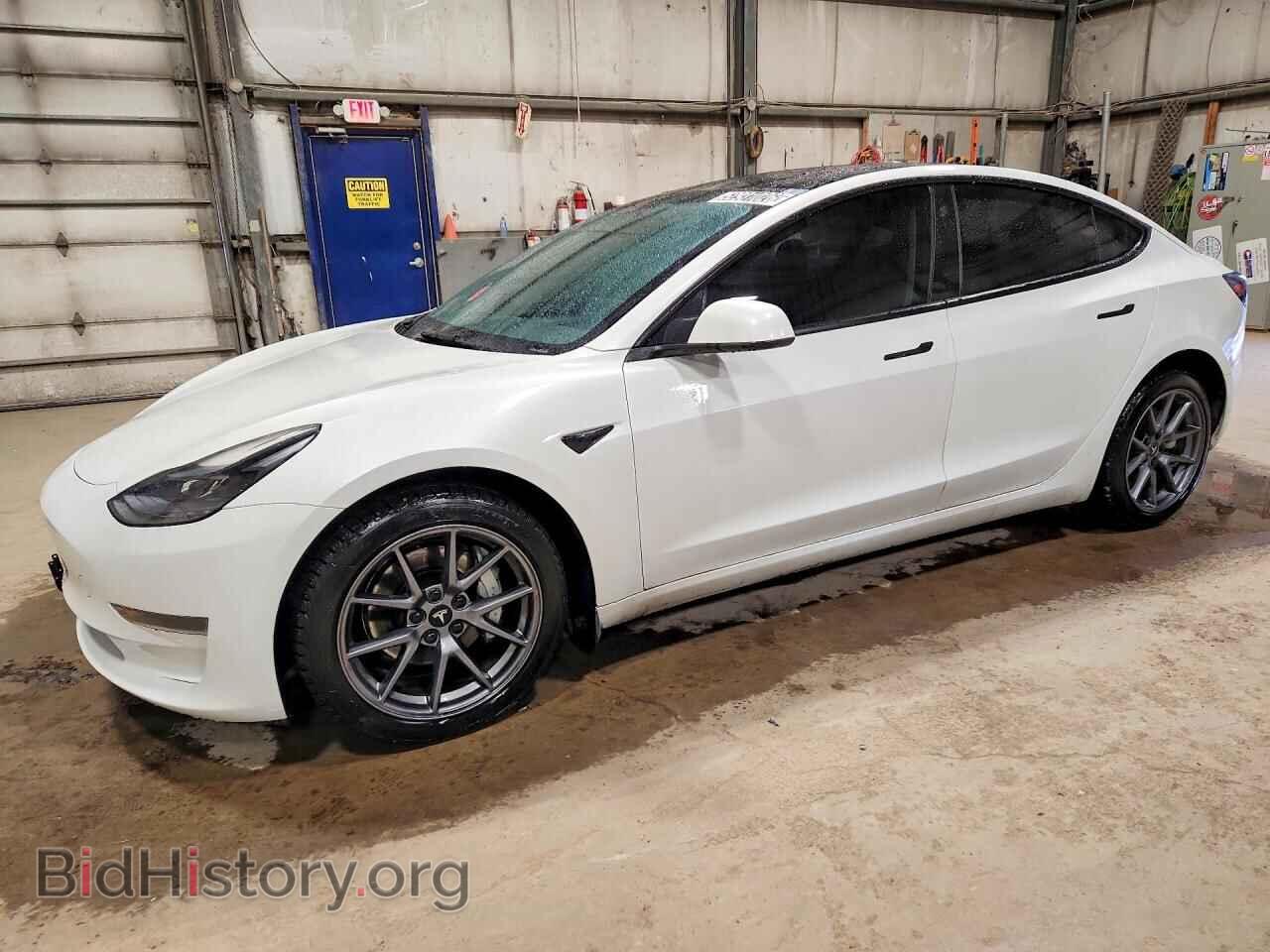 Photo LRW3E1FA9PC875717 - TESLA MODEL 3 2023