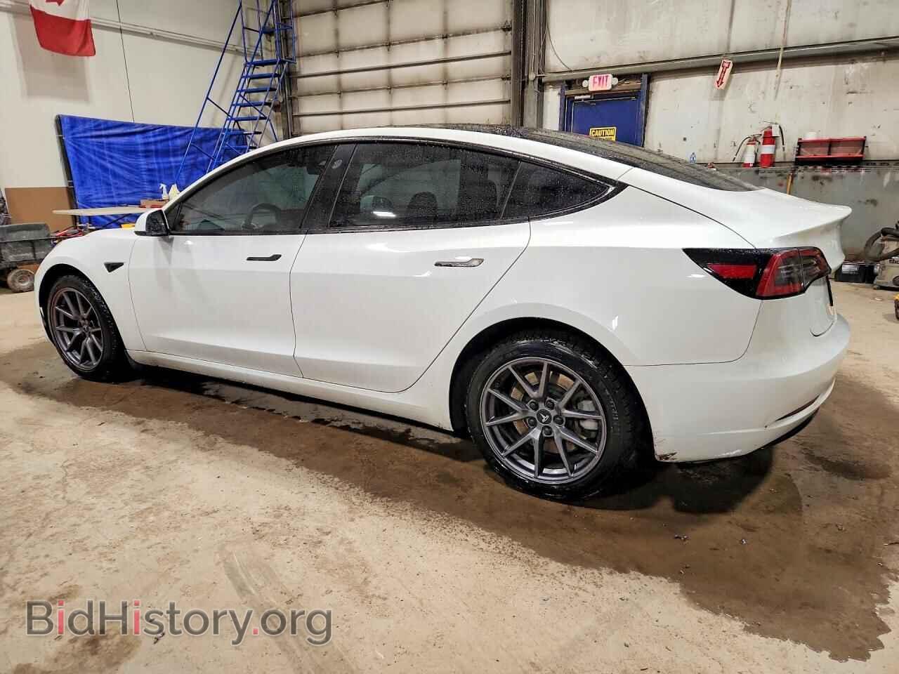2023 TESLA MODEL 3 - VIN: LRW3E1FA9PC875717 - Фото 2