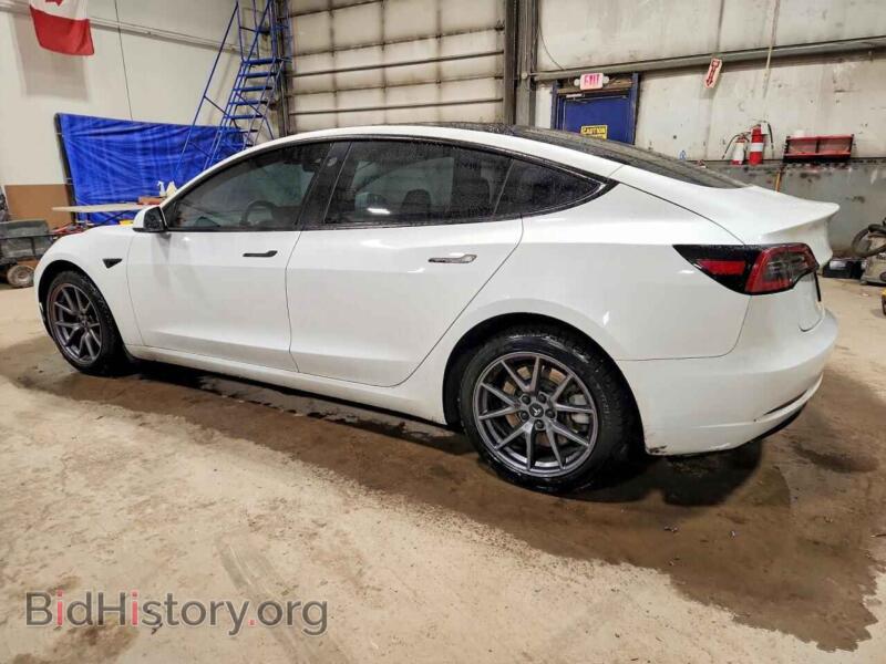 2023 Tesla MODEL 3 (VIN LRW3E1FA9PC875717) — photo 2 of 12