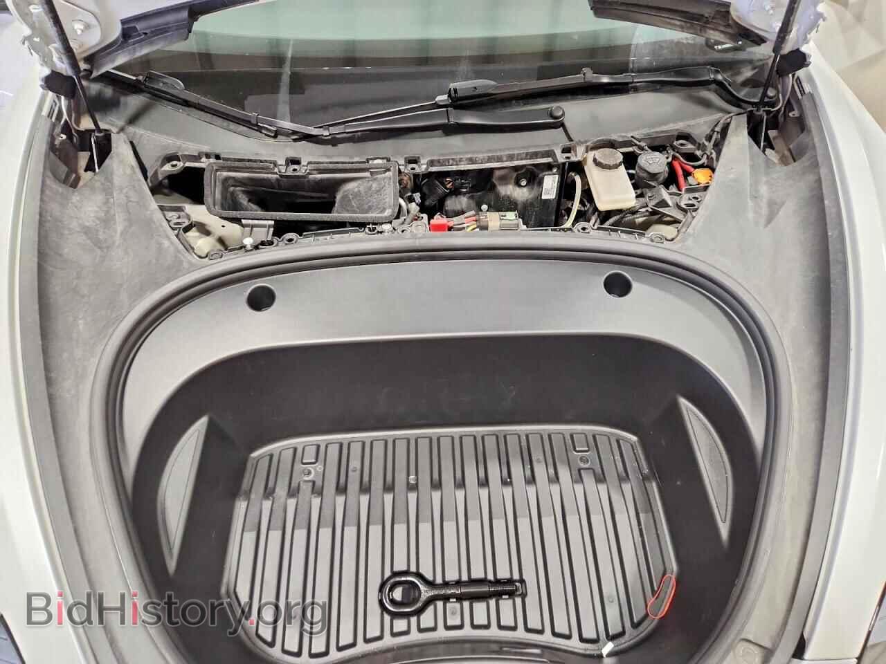 2023 TESLA MODEL 3 - VIN: LRW3E1FA9PC875717 - Фото 11