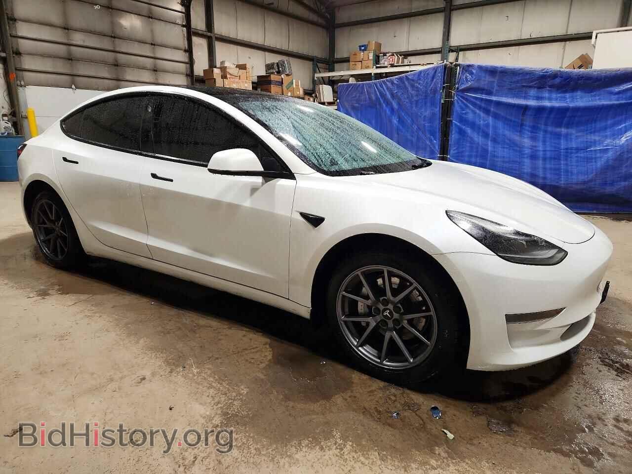 2023 TESLA MODEL 3 - VIN: LRW3E1FA9PC875717 - Фото 4