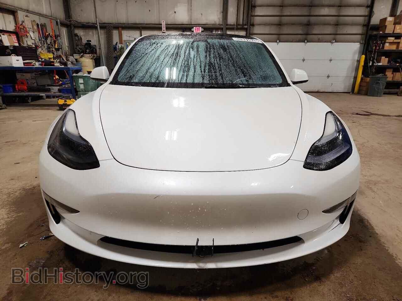 2023 TESLA MODEL 3 - VIN: LRW3E1FA9PC875717 - Фото 5