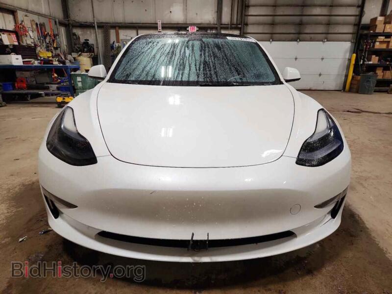 2023 Tesla MODEL 3 (VIN LRW3E1FA9PC875717) — photo 5 of 12