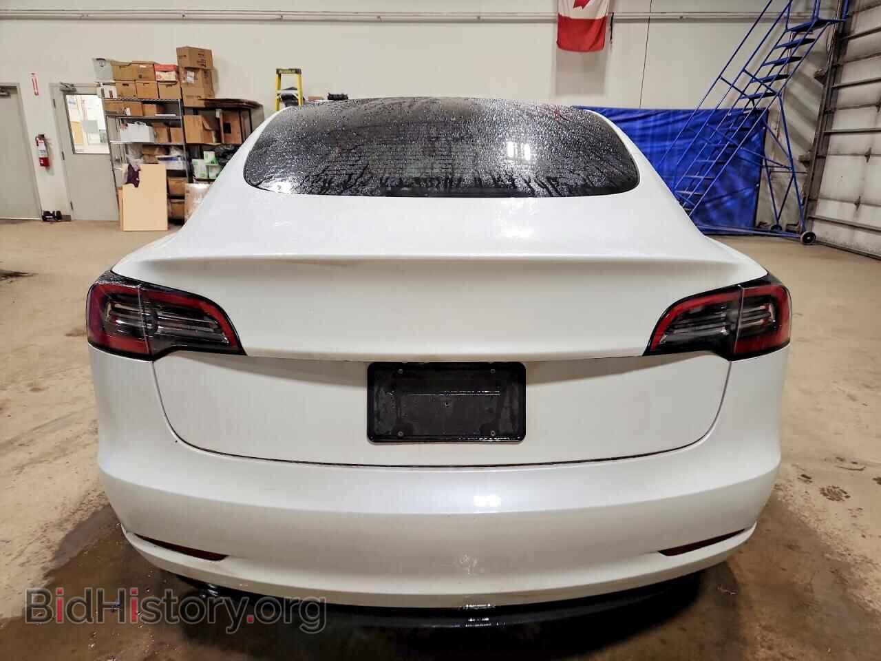 2023 TESLA MODEL 3 - VIN: LRW3E1FA9PC875717 - Фото 6