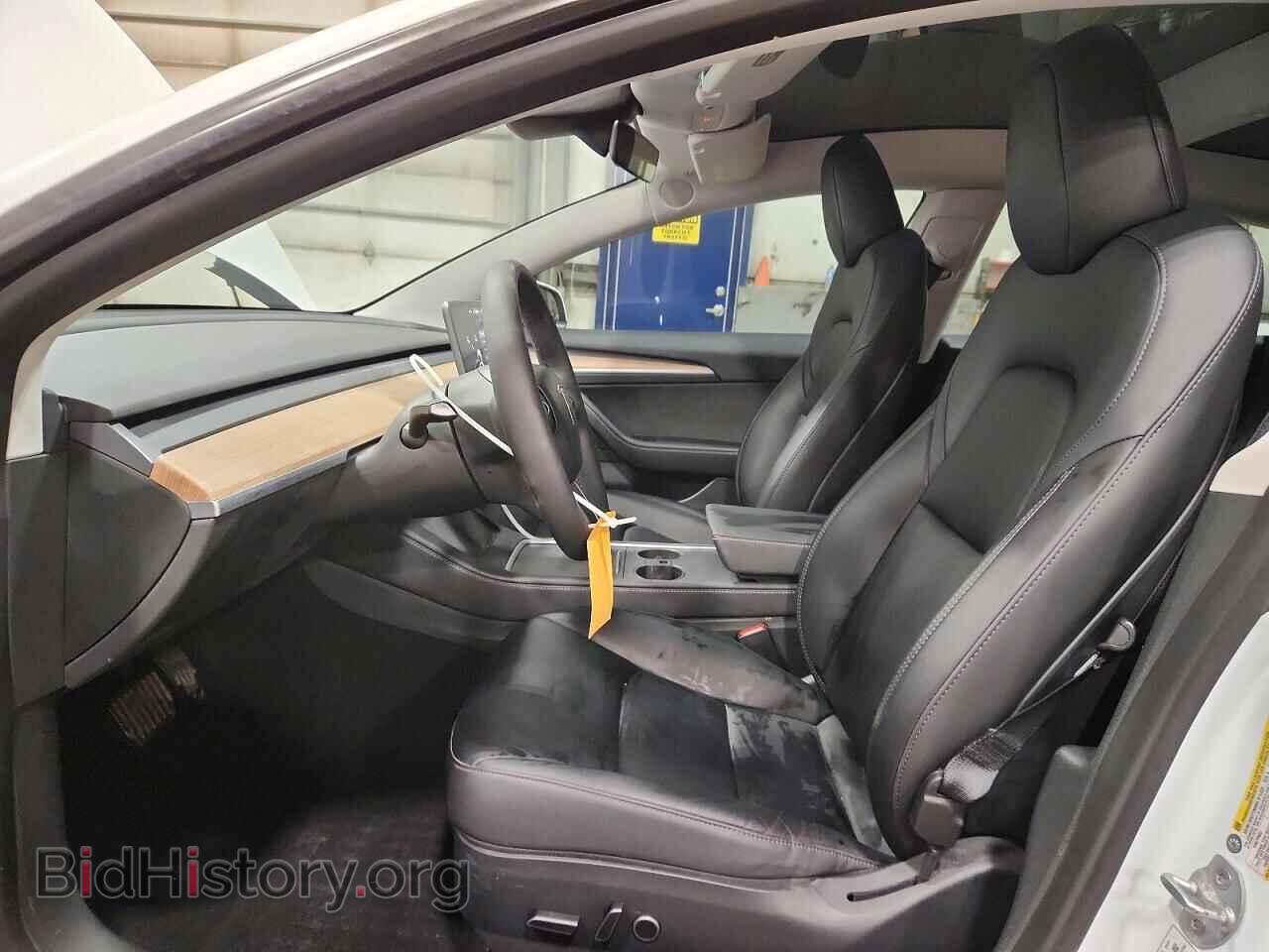 2023 TESLA MODEL 3 - VIN: LRW3E1FA9PC875717 - Фото 7