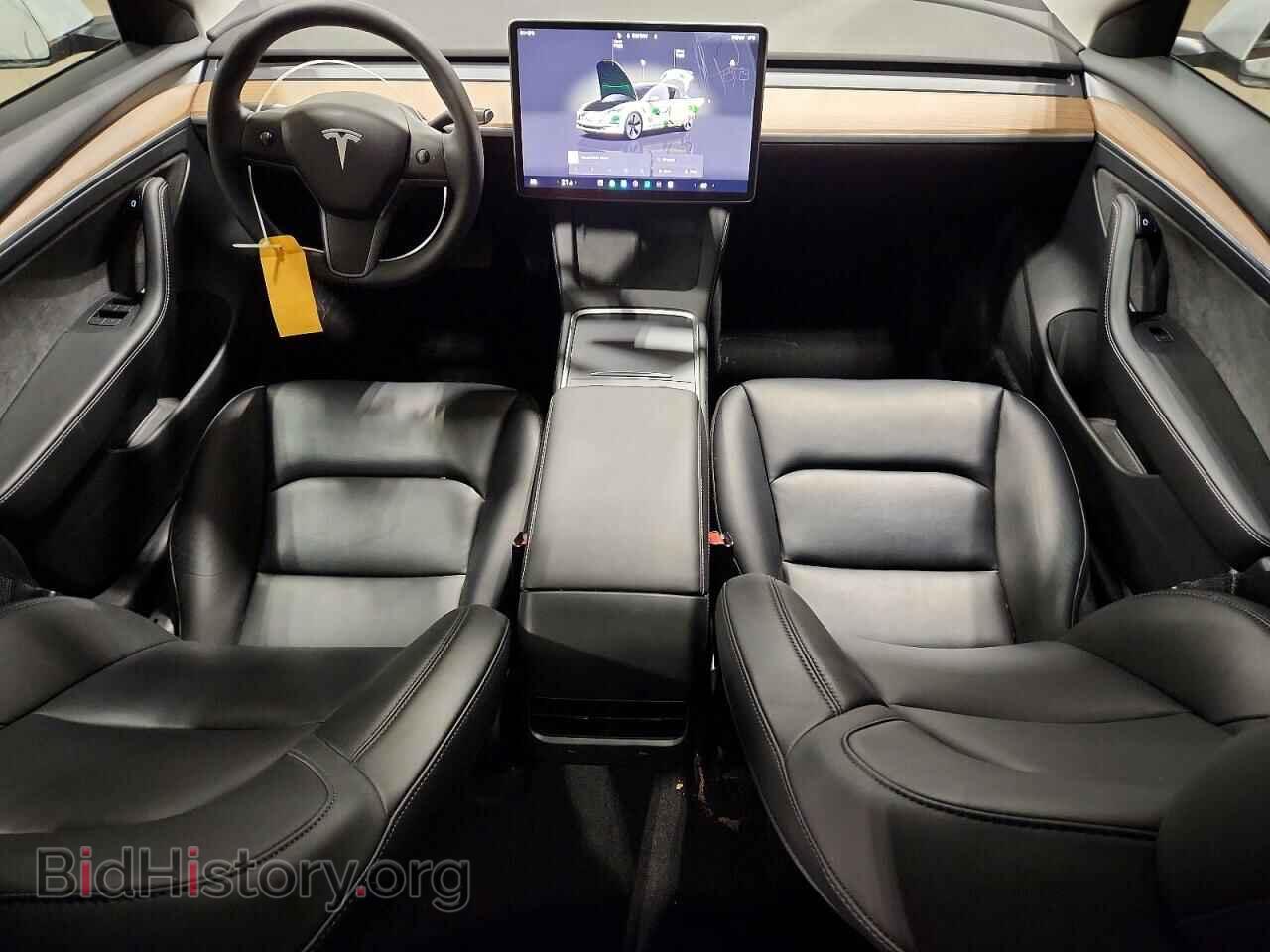 2023 TESLA MODEL 3 - VIN: LRW3E1FA9PC875717 - Фото 8