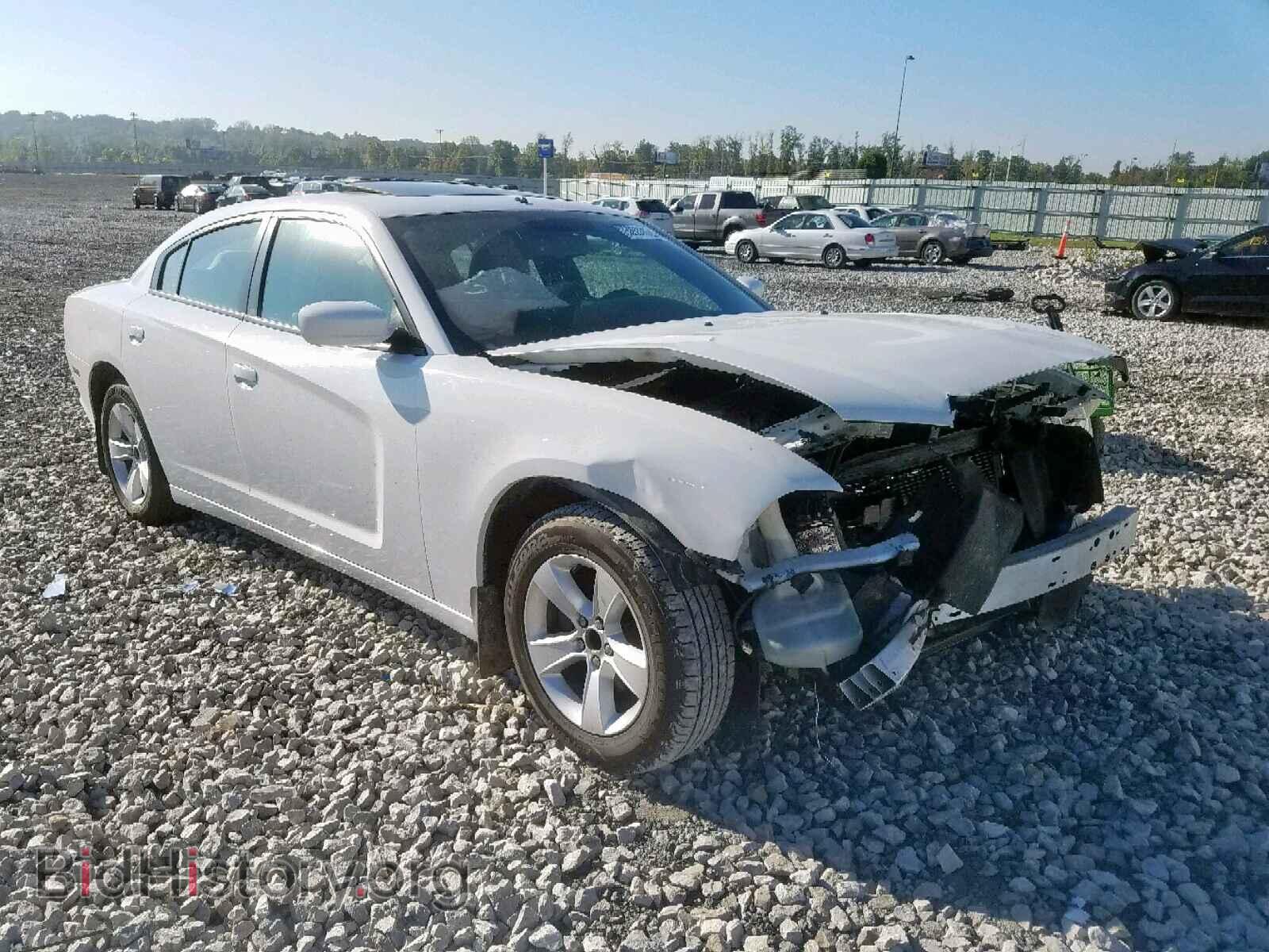 Фотография 2C3CDXBG7CH144198 - DODGE CHARGER 2012