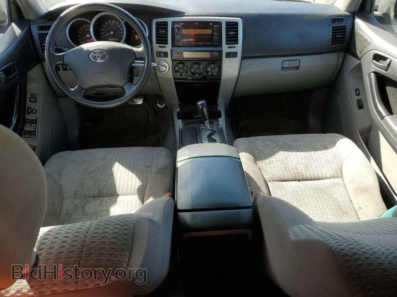 2008 TOYOTA 4RUNNER - VIN: JTEBU14R38K033923 - Фото 8
