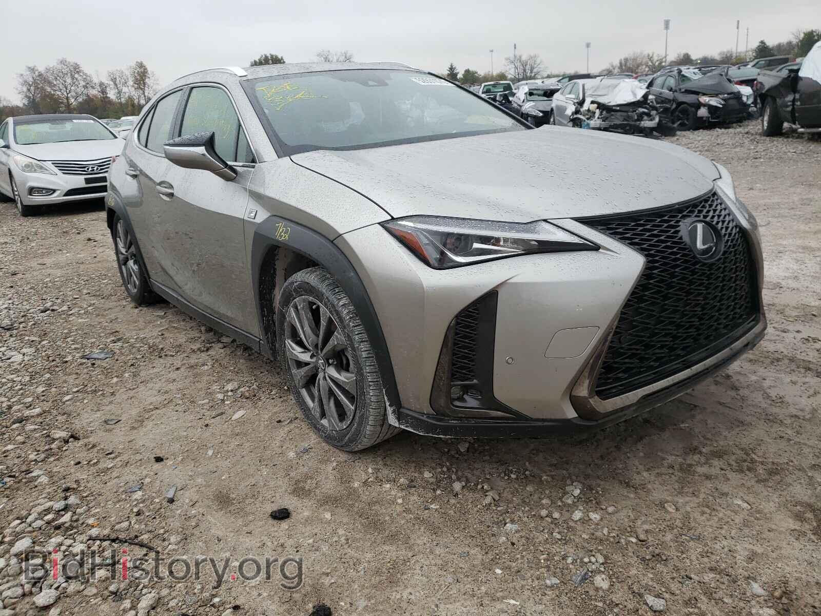 Photo JTHY3JBH6K2002375 - LEXUS UX 200 2019