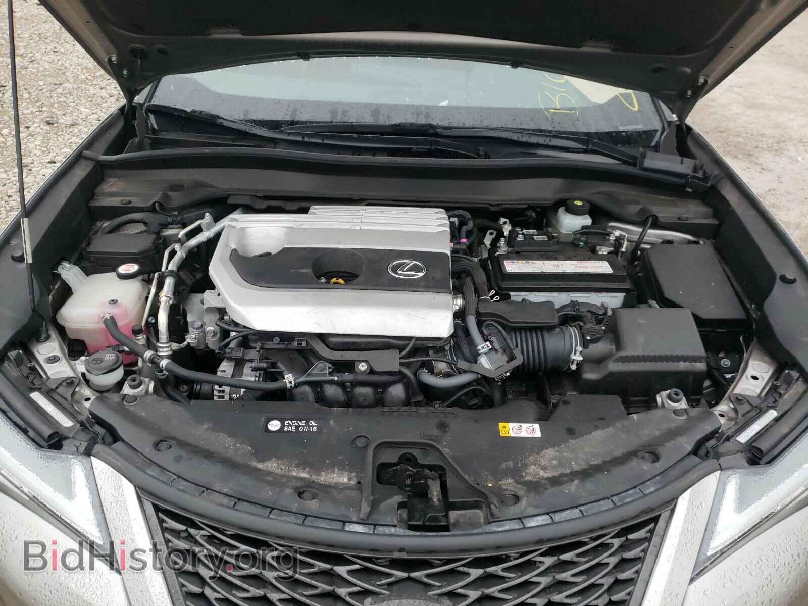 2019 LEXUS UX 200 - VIN: JTHY3JBH6K2002375 - Фото 7