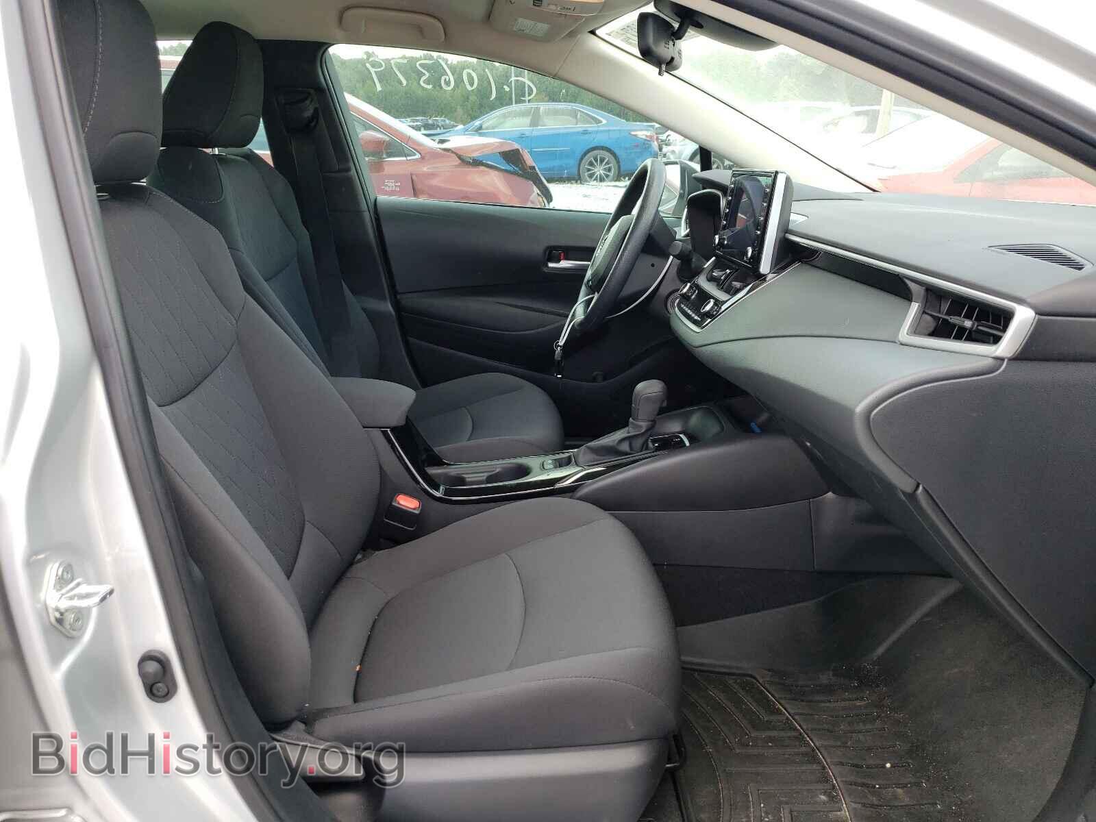 2021 TOYOTA COROLLA - VIN: 5YFEPMAE3MP208968 - Фото 5