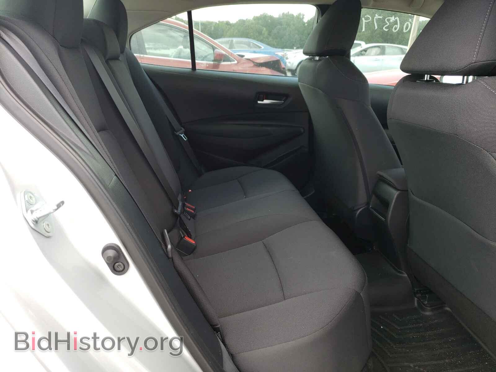 2021 TOYOTA COROLLA - VIN: 5YFEPMAE3MP208968 - Фото 6