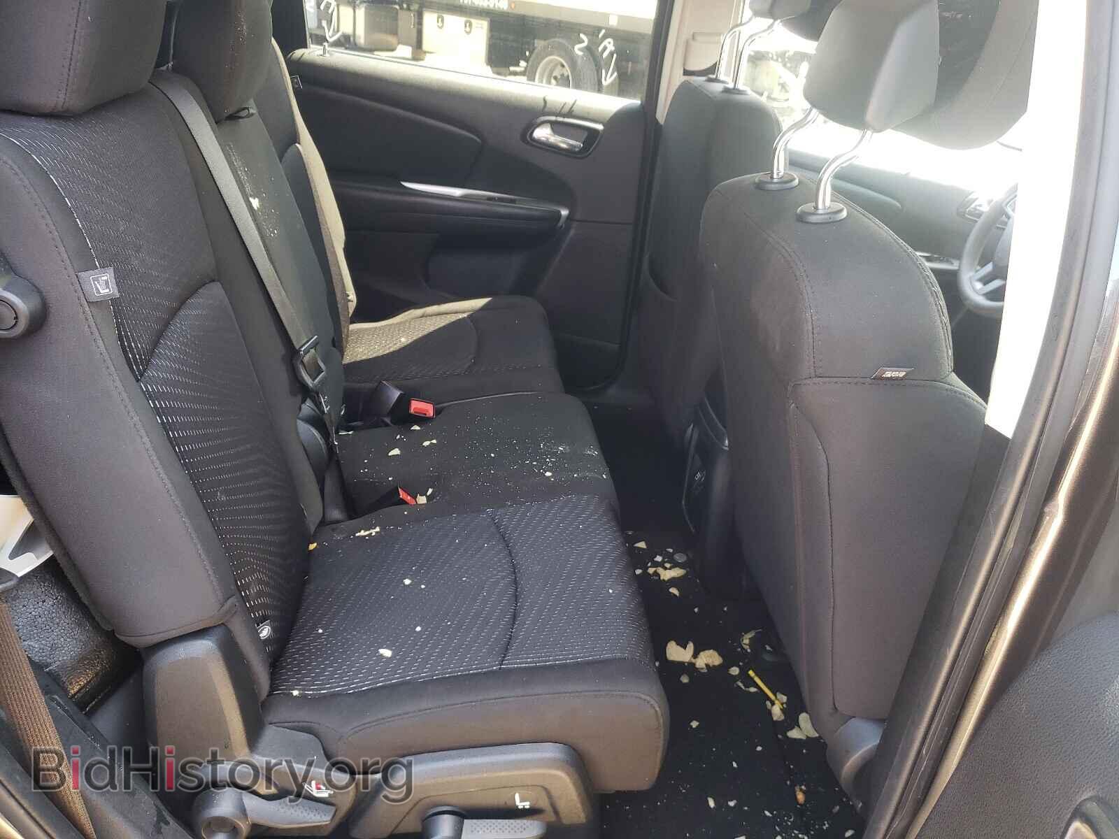 2019 DODGE JOURNEY - VIN: 3C4PDCAB1KT746631 - Фото 6