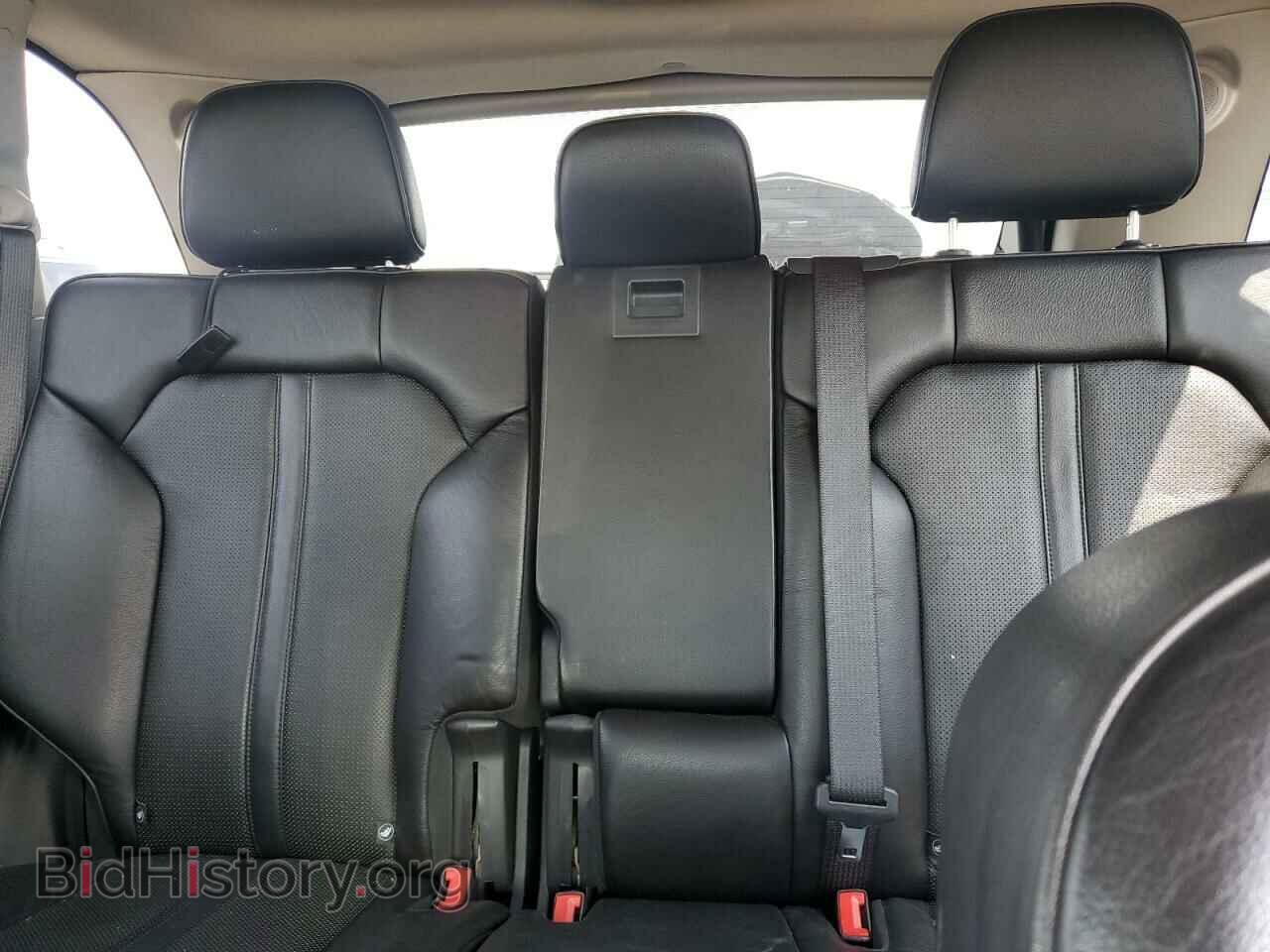 2012 LINCOLN MKX - VIN: 2LMDJ8JK9CBL16285 - Фото 10