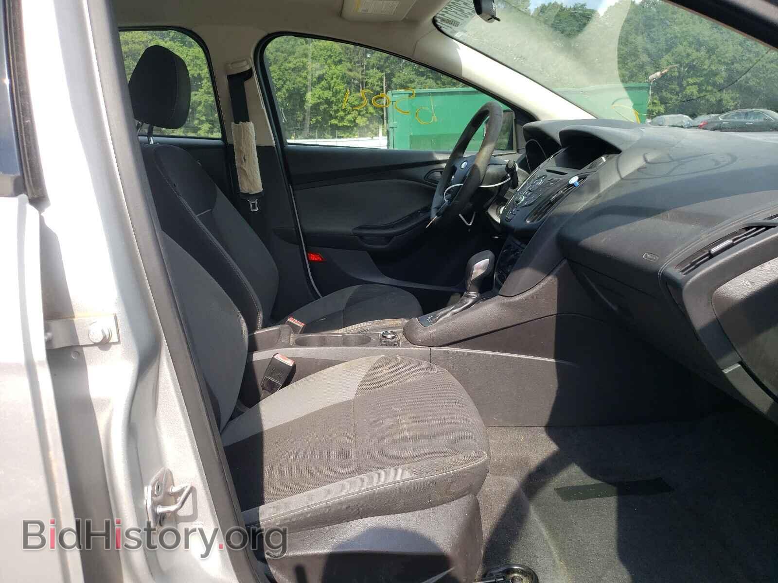 2012 FORD FOCUS - VIN: 1FAHP3E20CL219592 - Фото 5