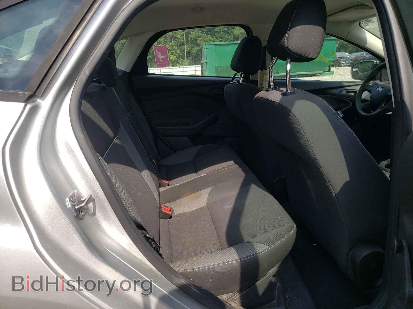 2012 FORD FOCUS - VIN: 1FAHP3E20CL219592 - Фото 6