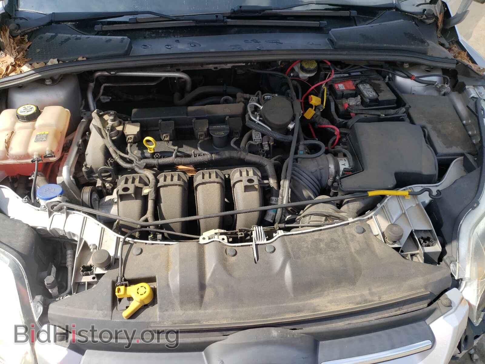 2012 FORD FOCUS - VIN: 1FAHP3E20CL219592 - Фото 7