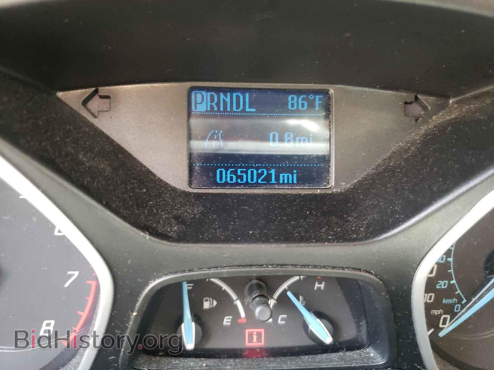 2012 FORD FOCUS - VIN: 1FAHP3E20CL219592 - Фото 8