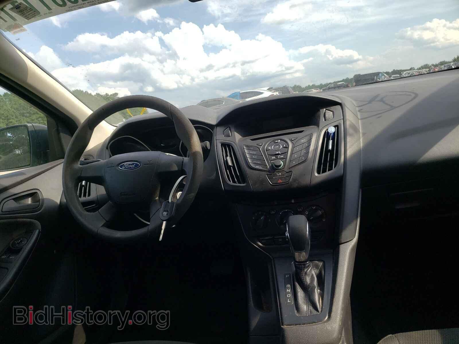 2012 FORD FOCUS - VIN: 1FAHP3E20CL219592 - Фото 9