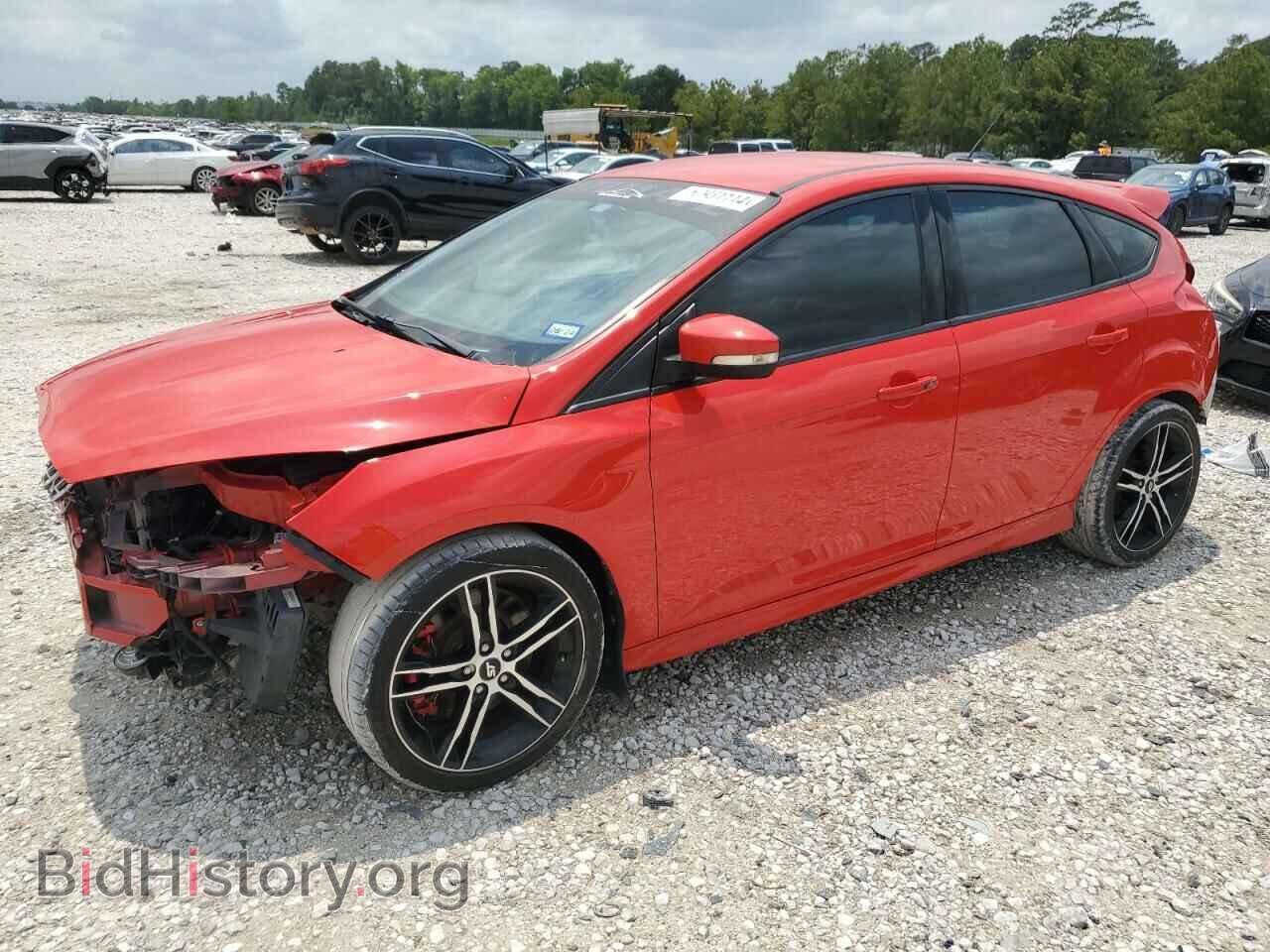 Фотография 1FADP3L96HL307875 - FORD FOCUS 2017
