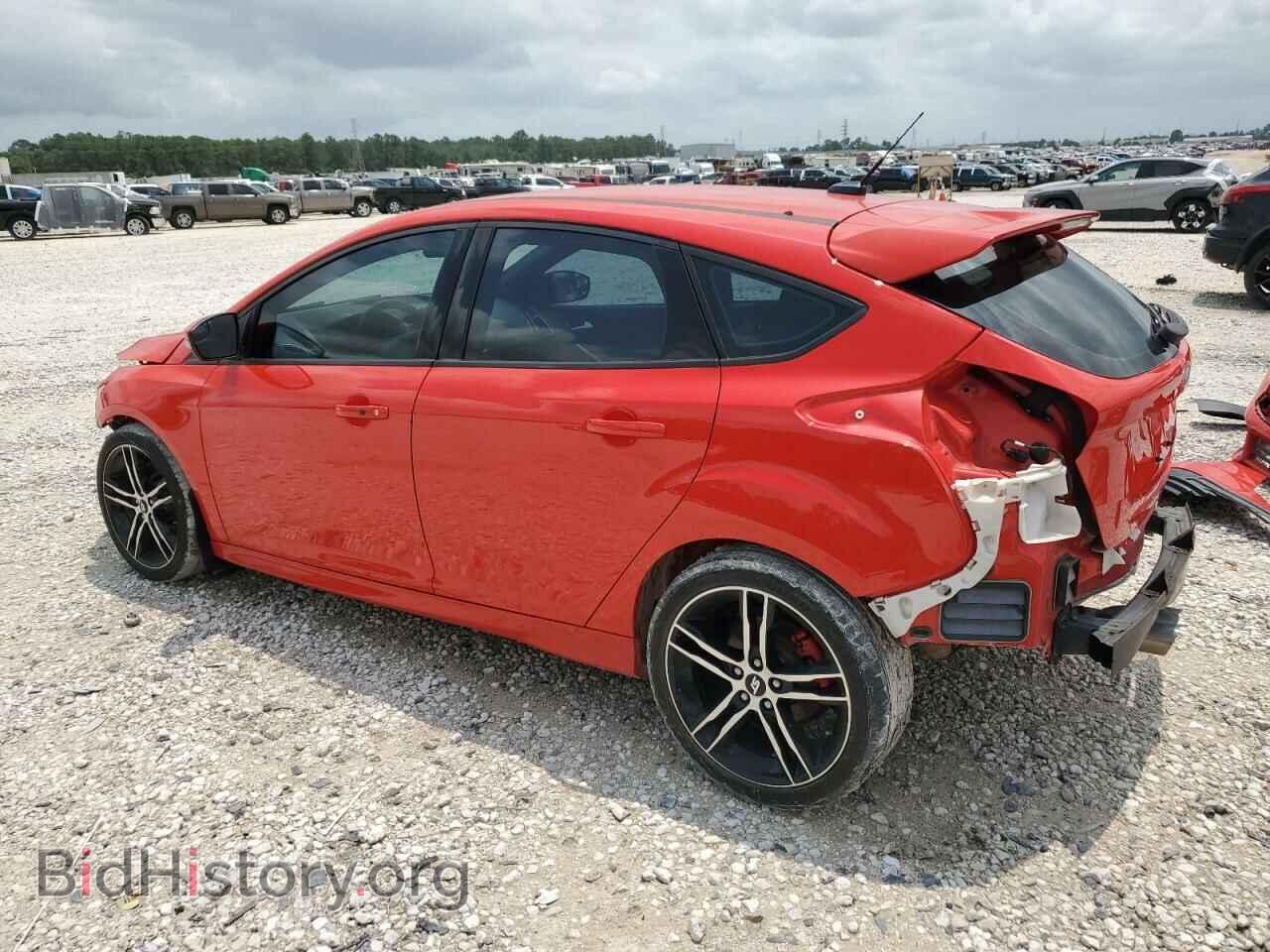 2017 FORD FOCUS - VIN: 1FADP3L96HL307875 - Фото 2