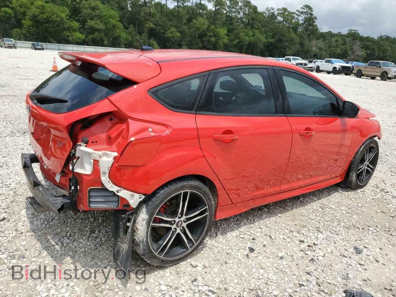 2017 FORD FOCUS - VIN: 1FADP3L96HL307875 - Фото 3