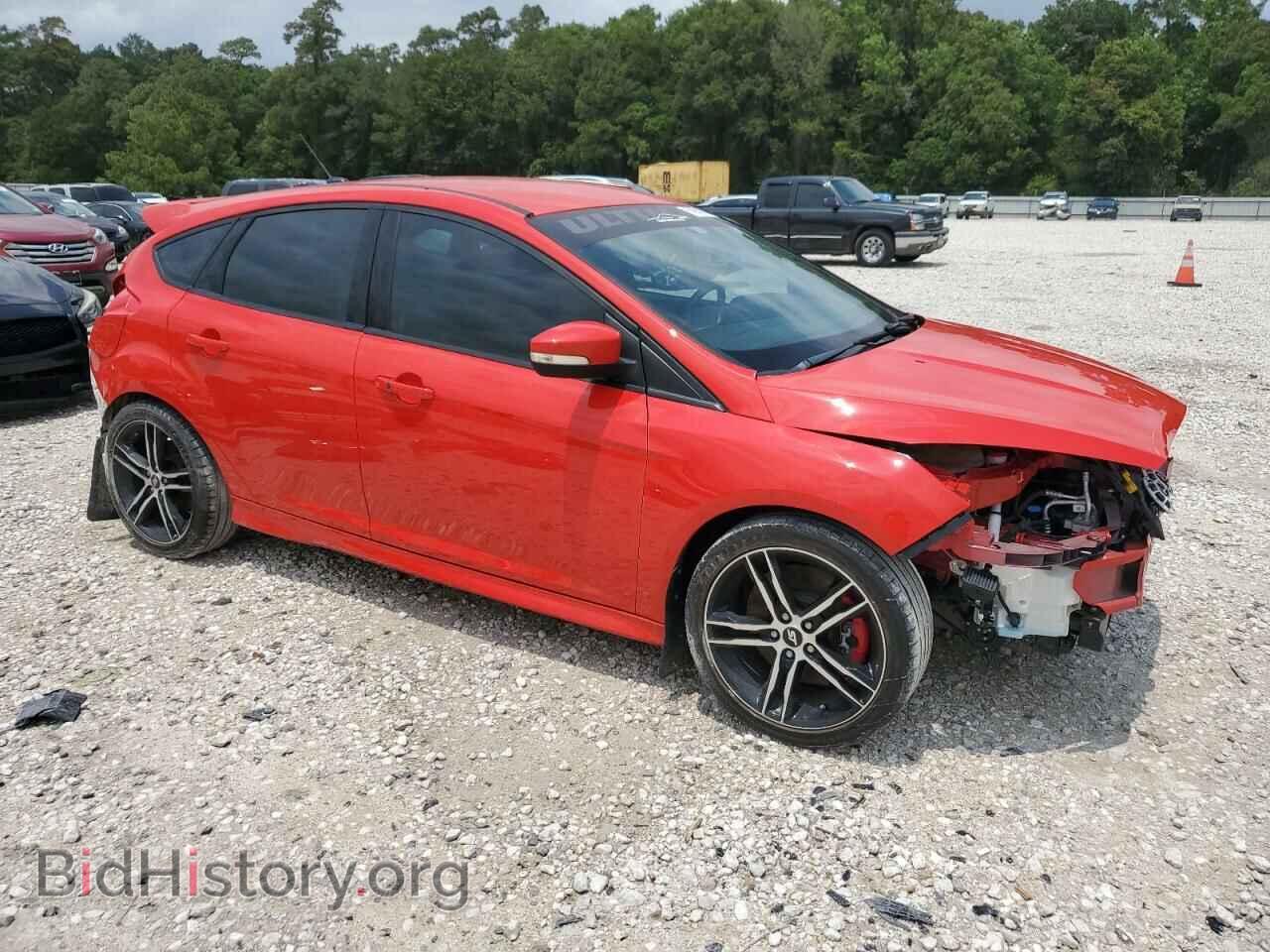2017 FORD FOCUS - VIN: 1FADP3L96HL307875 - Фото 4