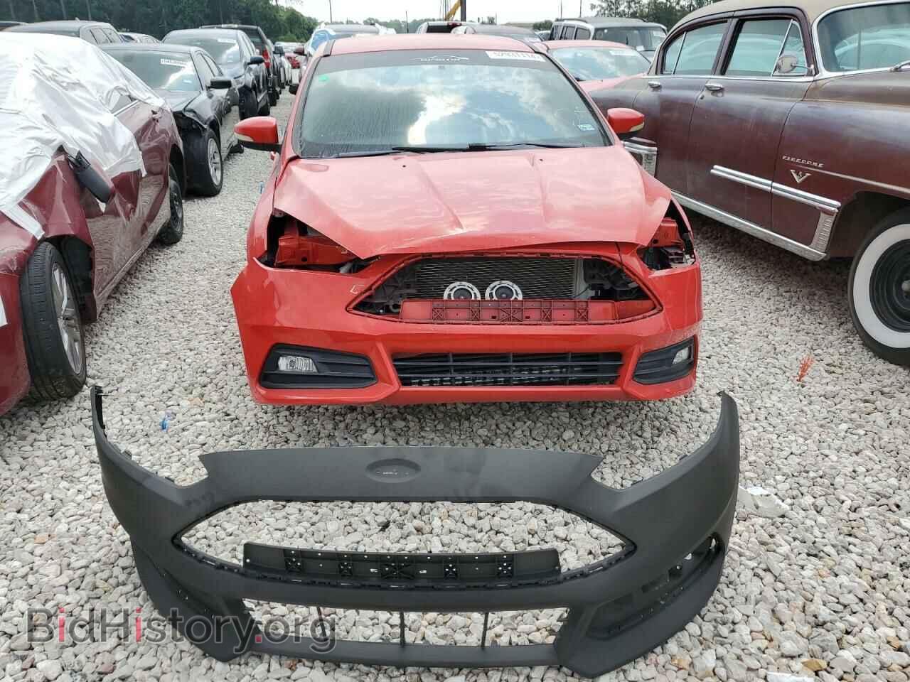 2017 FORD FOCUS - VIN: 1FADP3L96HL307875 - Фото 5