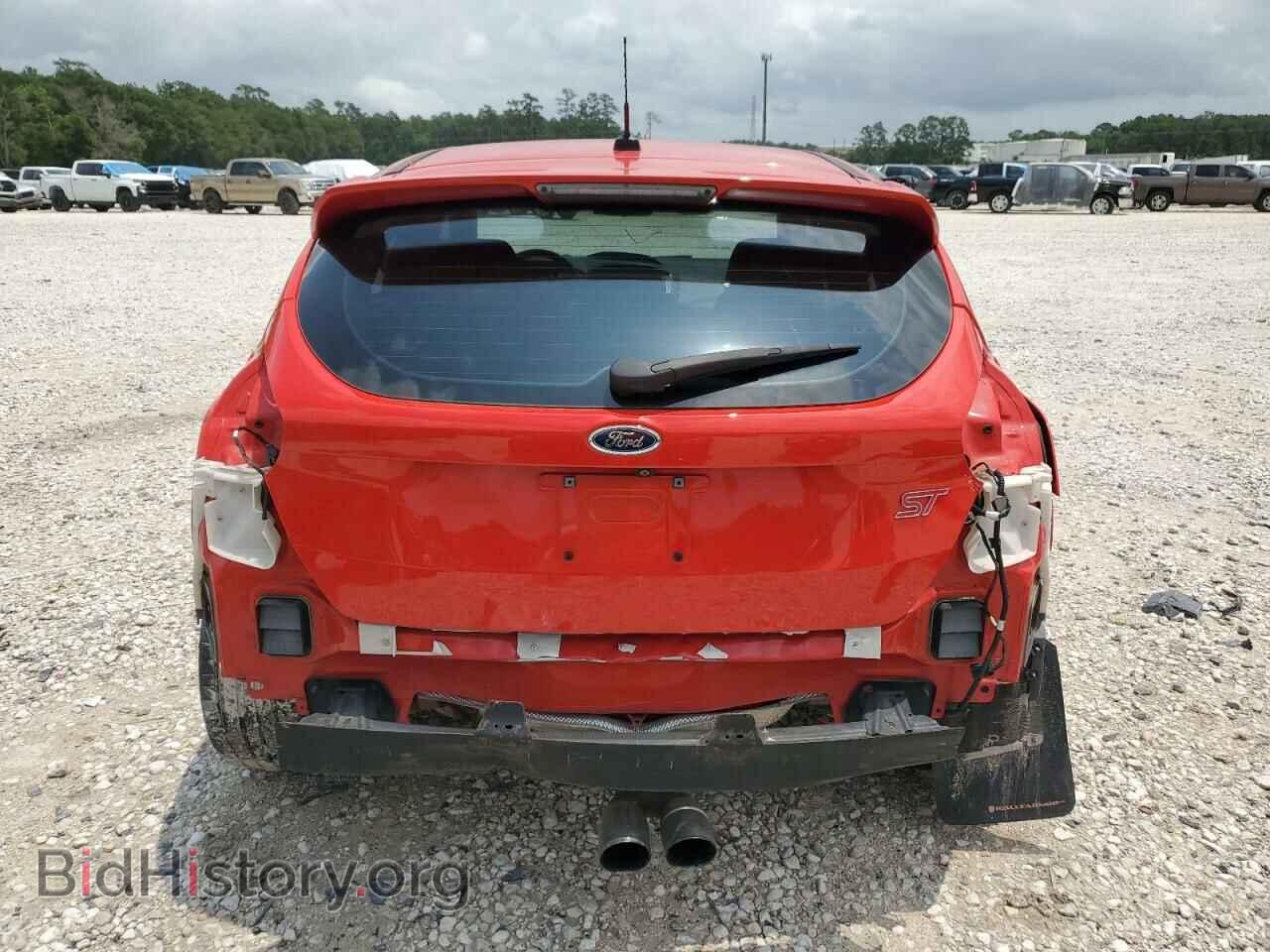 2017 FORD FOCUS - VIN: 1FADP3L96HL307875 - Фото 6