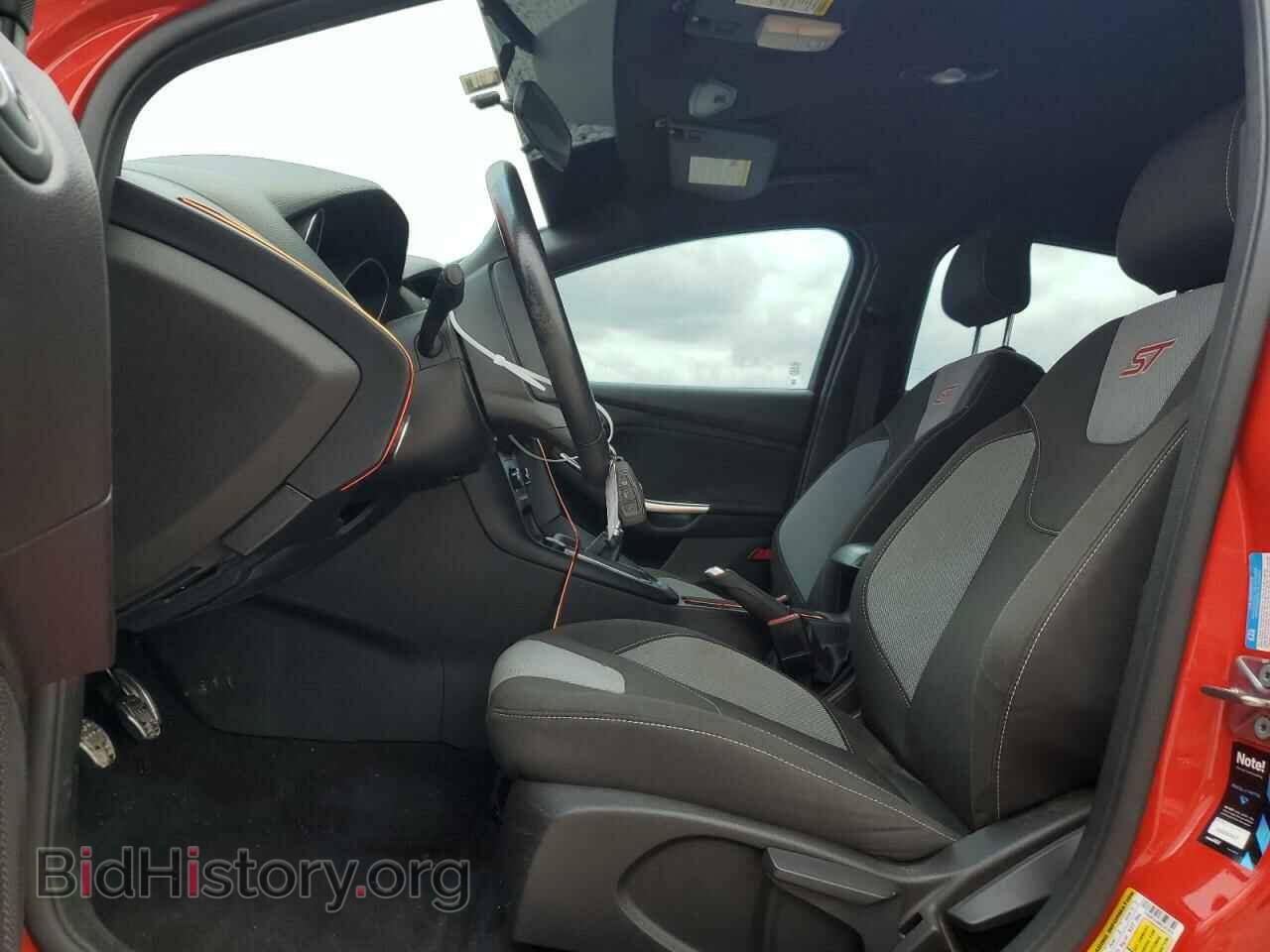 2017 FORD FOCUS - VIN: 1FADP3L96HL307875 - Фото 7
