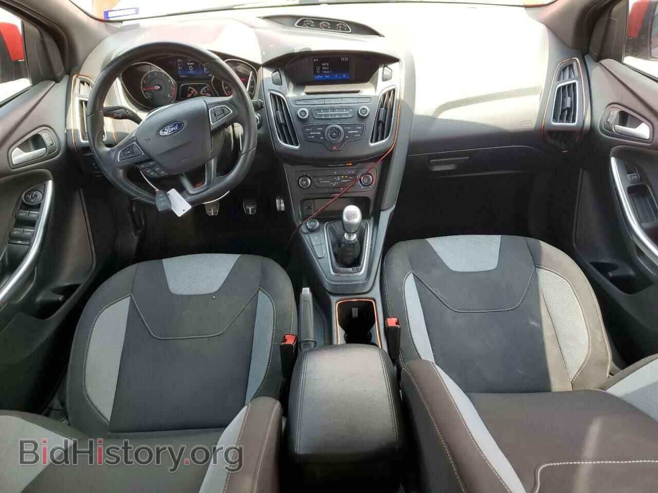 2017 FORD FOCUS - VIN: 1FADP3L96HL307875 - Фото 8