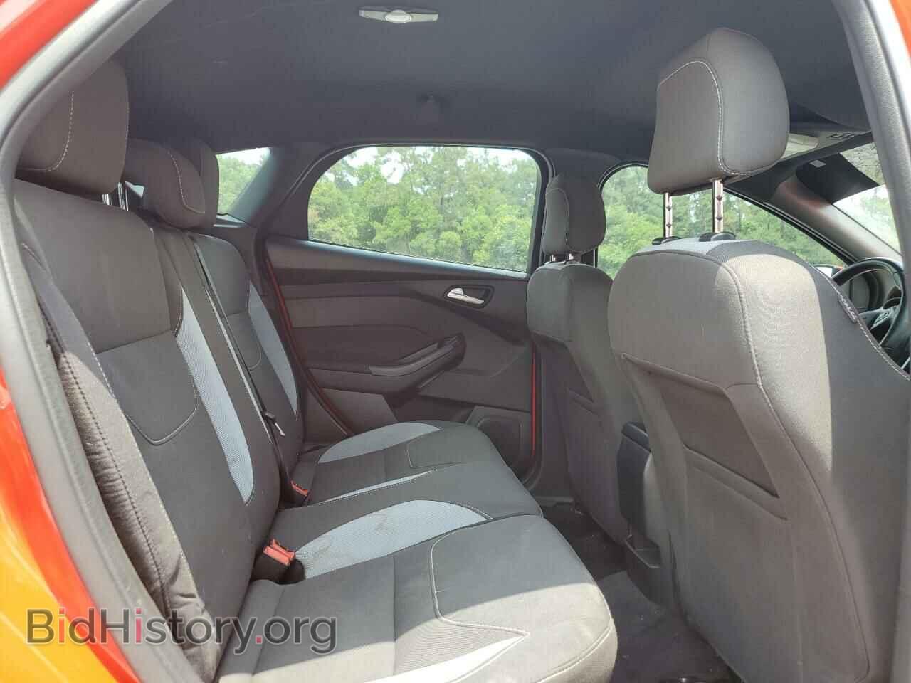 2017 FORD FOCUS - VIN: 1FADP3L96HL307875 - Фото 10