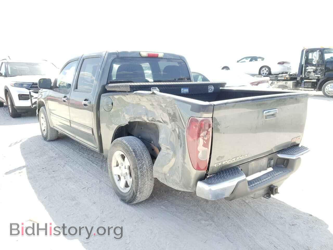 2011 GMC CANYON - VIN: 1GTD5MFE2B8139855 - Фото 3