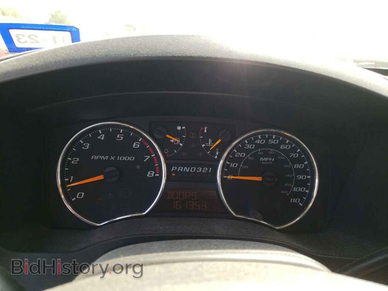 2011 GMC CANYON - VIN: 1GTD5MFE2B8139855 - Фото 8