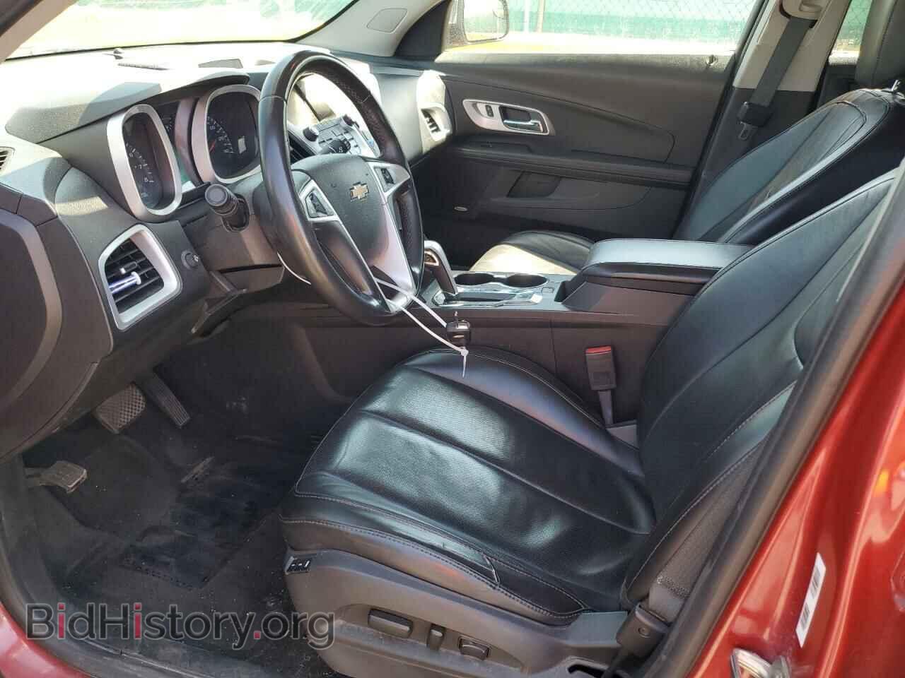 2013 CHEVROLET EQUINOX - VIN: 2GNFLGE33D6337375 - Фото 7