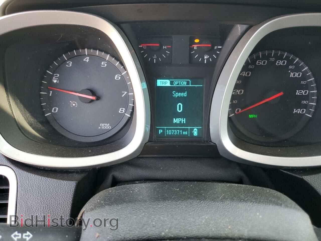 2013 CHEVROLET EQUINOX - VIN: 2GNFLGE33D6337375 - Фото 9