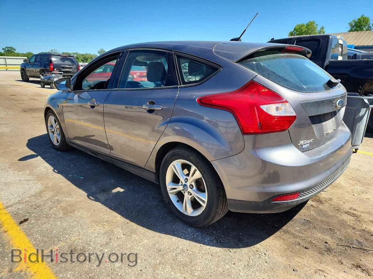 2012 FORD FOCUS - VIN: 1FAHP3K26CL281406 - Photo 2