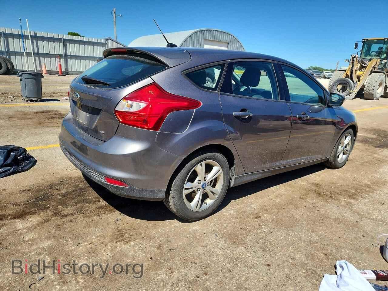 2012 FORD FOCUS - VIN: 1FAHP3K26CL281406 - Photo 3