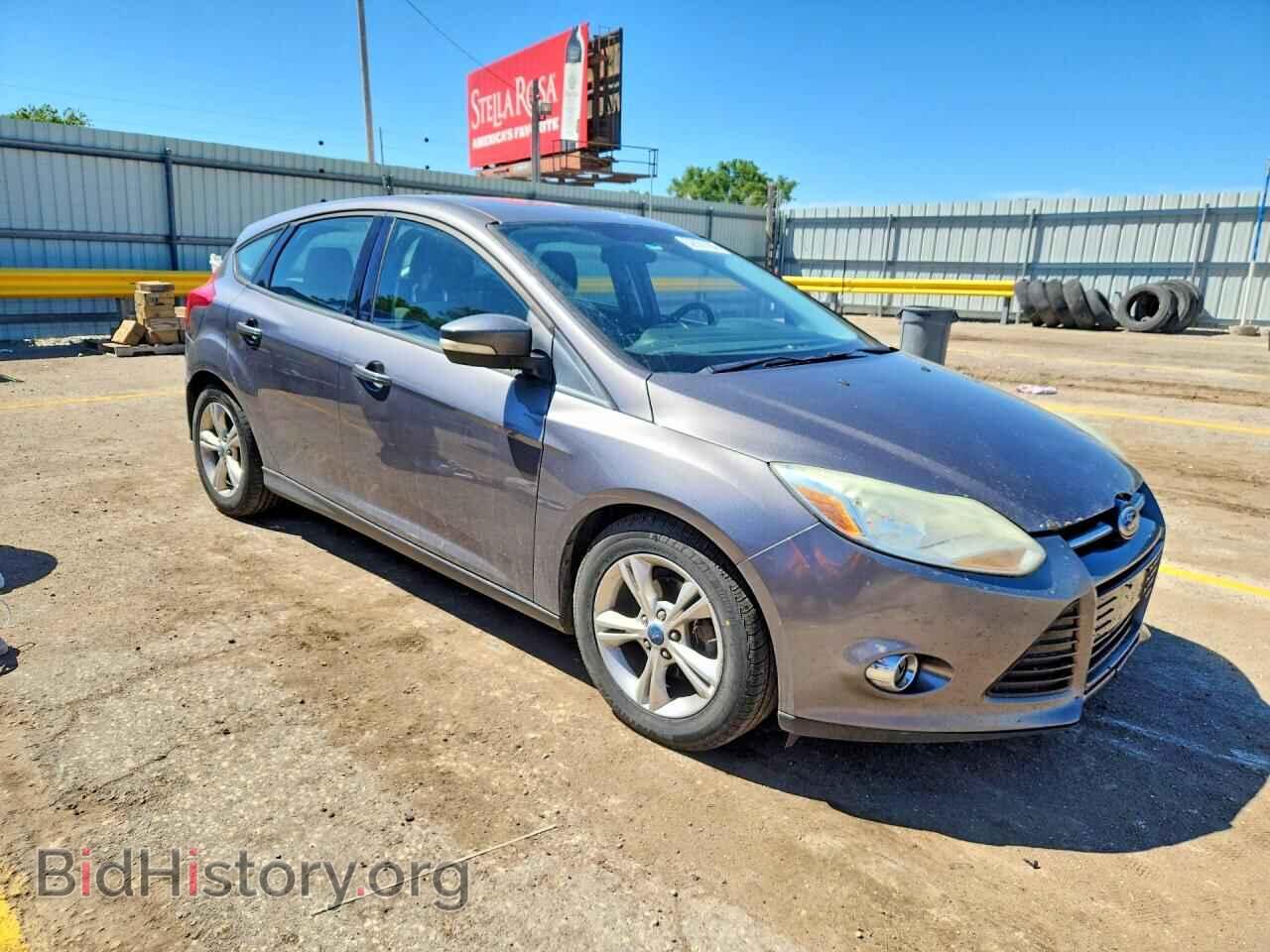 2012 FORD FOCUS - VIN: 1FAHP3K26CL281406 - Photo 4