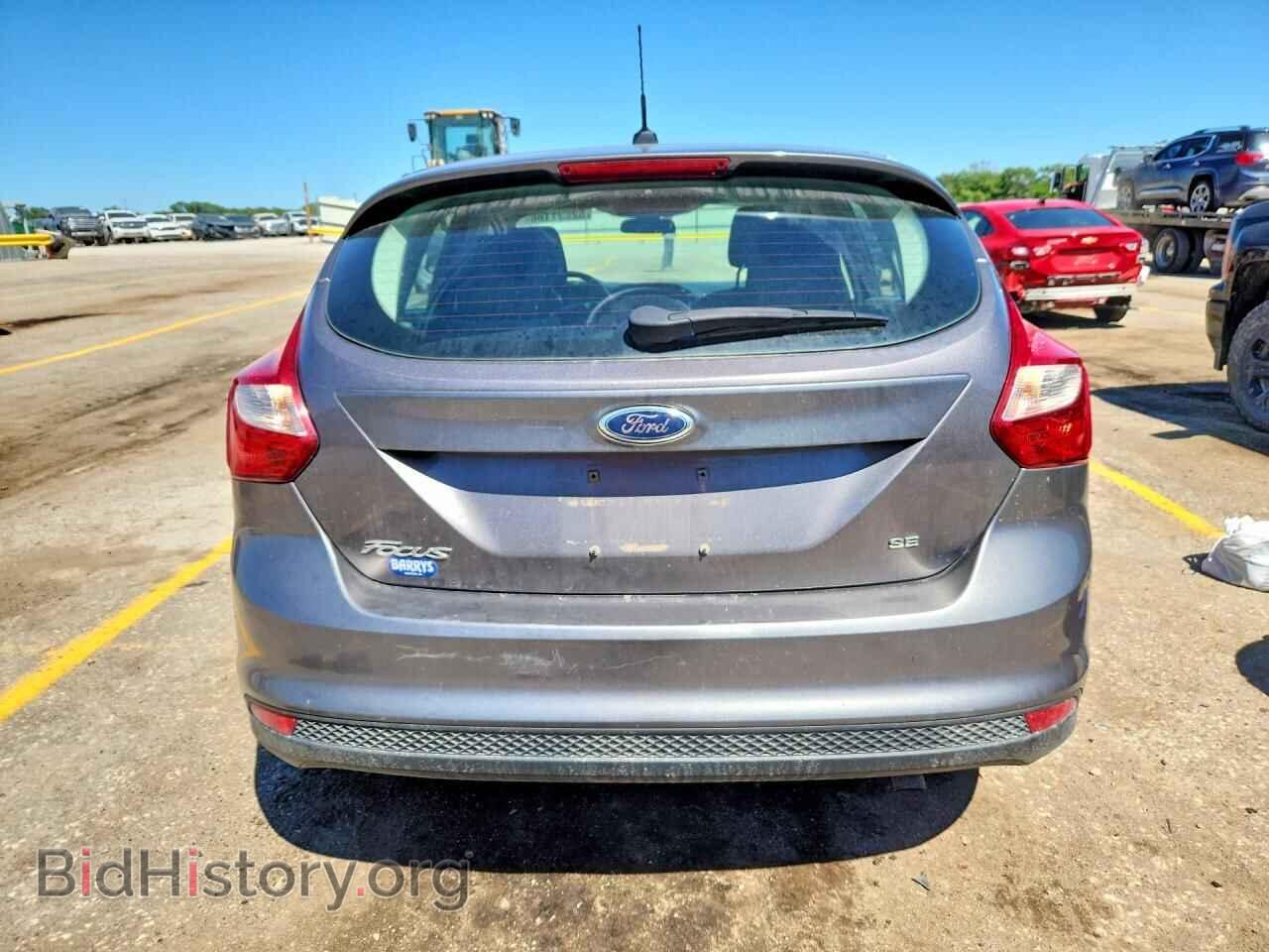2012 FORD FOCUS - VIN: 1FAHP3K26CL281406 - Photo 6