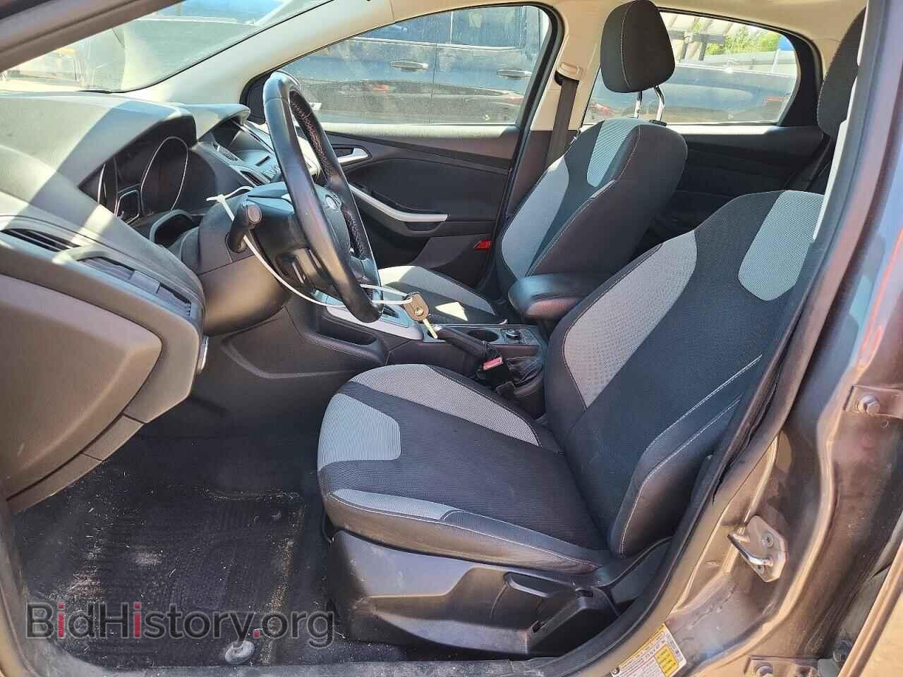 2012 FORD FOCUS - VIN: 1FAHP3K26CL281406 - Photo 7